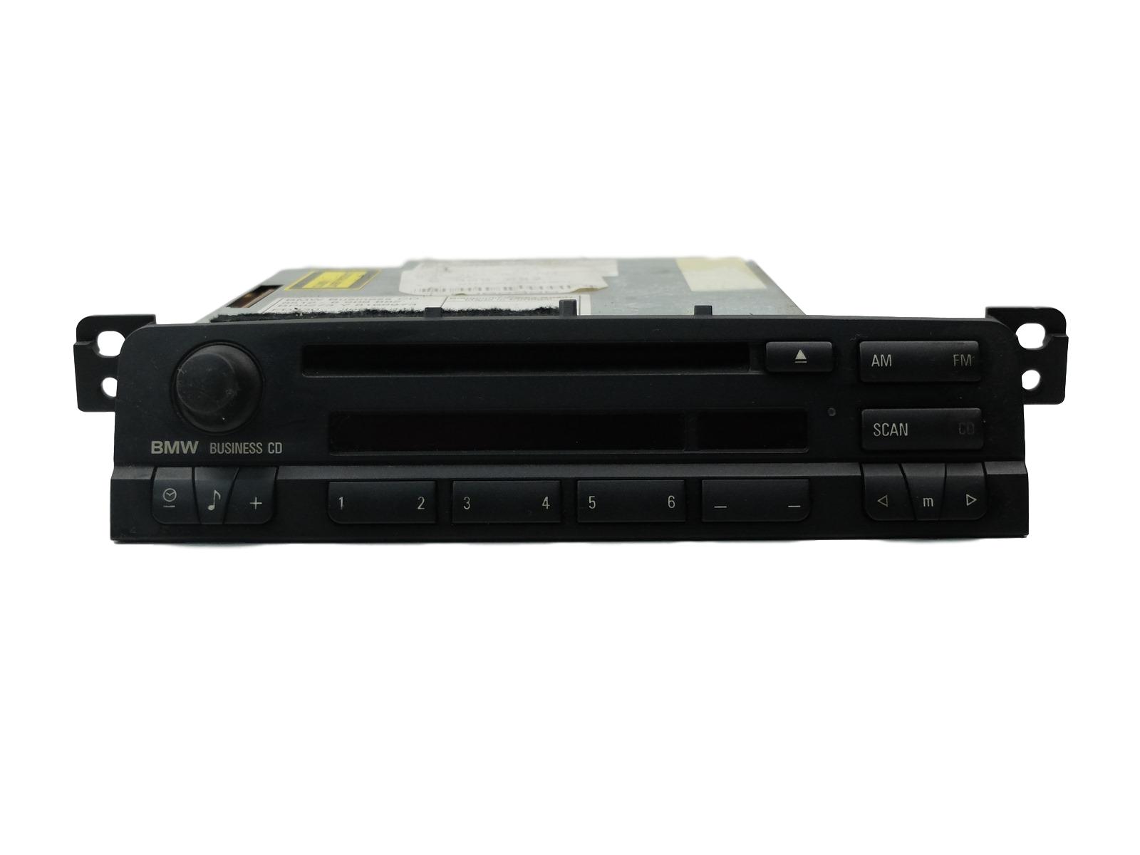 Cd Radio Player  BMW 3 Business 6512- 6909882 Blaupunkt