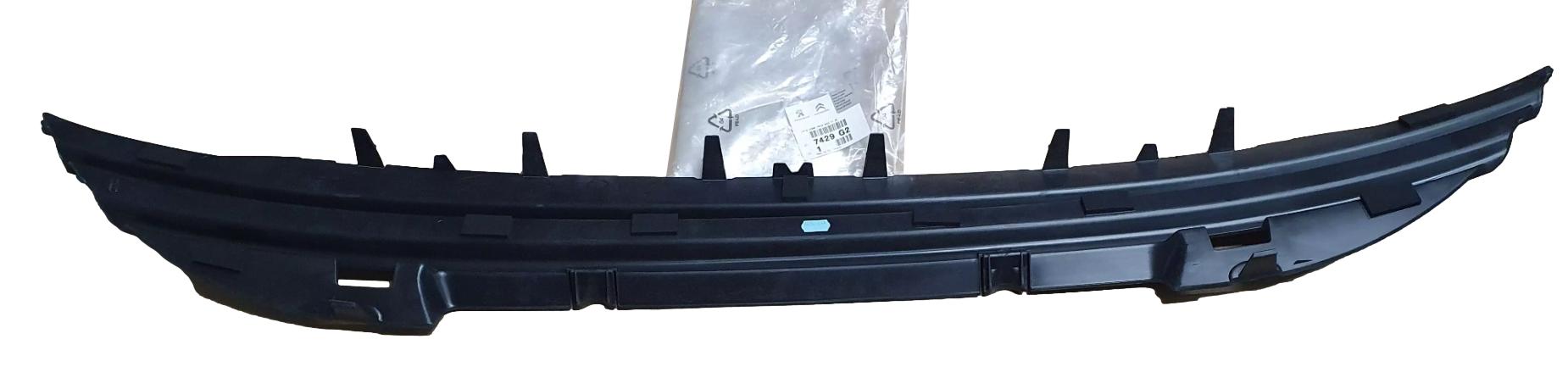 Radiator Grille Original 7429G2 7429.G2 Peugeot 308