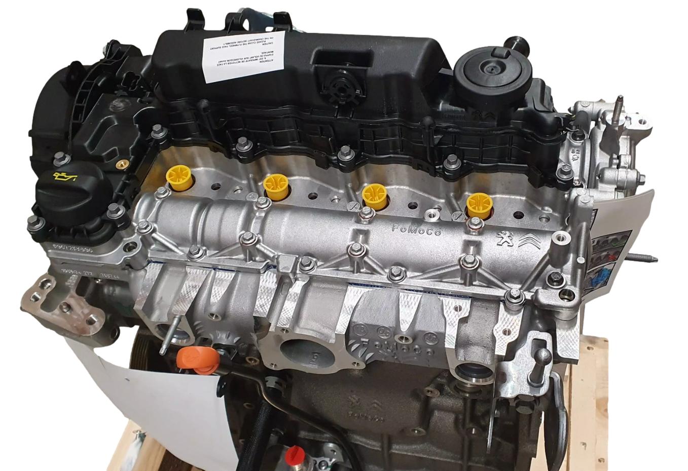 Engine Remanufactured 1613251380 2.0 BLUEHDI AH03 Citroen Peugeot