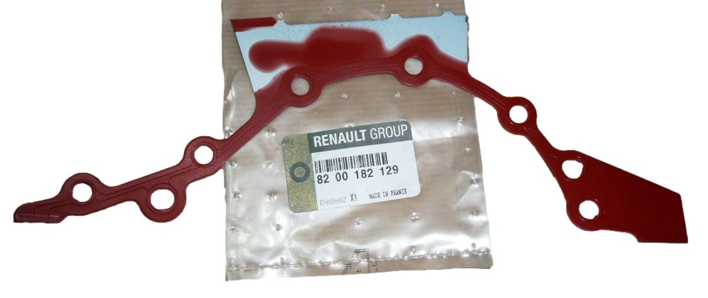 Oil Sump Gasket Original 8200182129 Renault Dacia