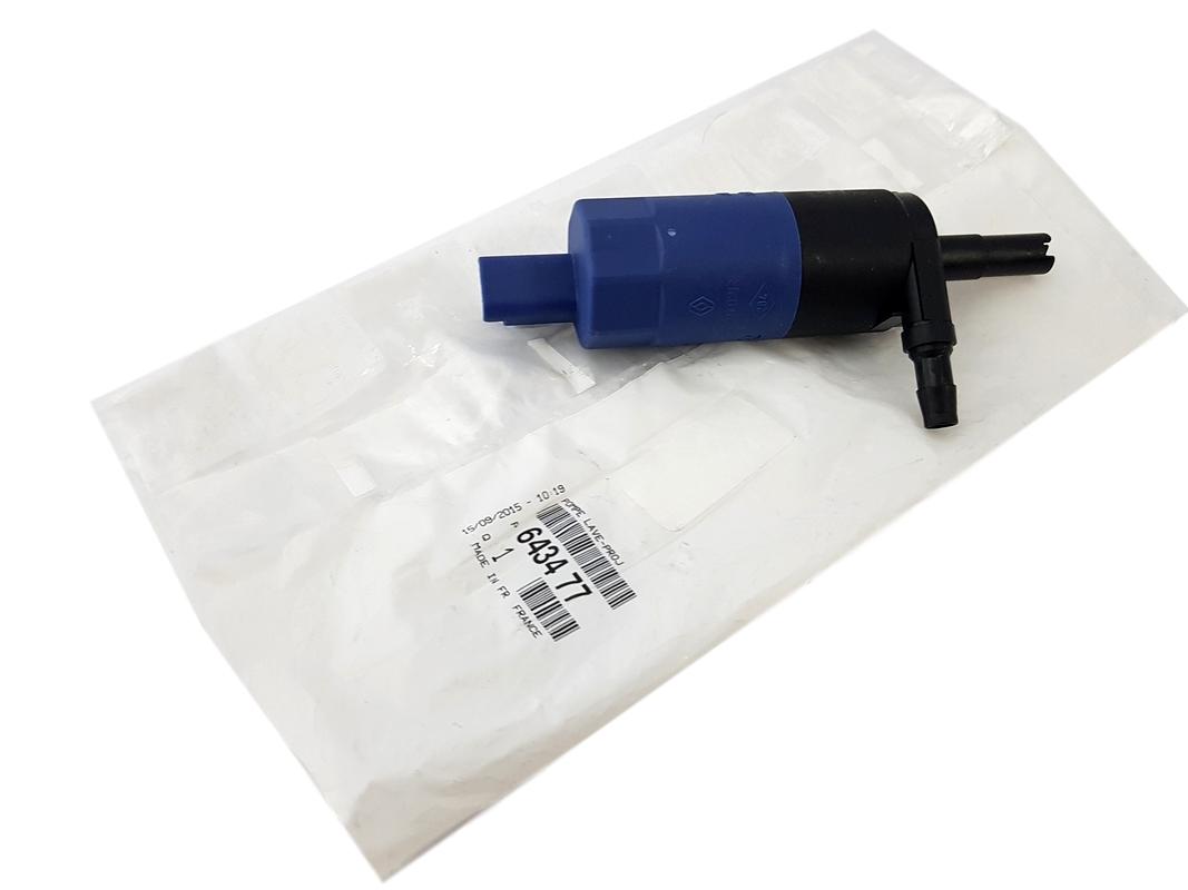 Windscreen Washer Pump Citroen C2 C3 Xsara Picasso Peugeot 106 207 307