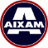 Brand logo: Aixam