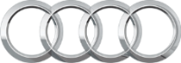 Brand logo: Audi